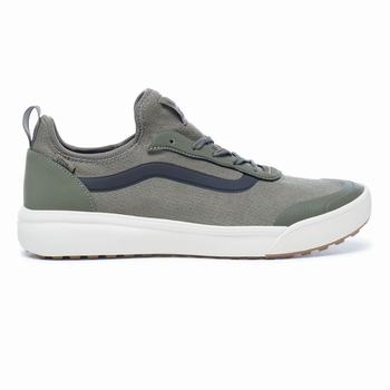 Vans Knit UltraRange Ac - Miesten Surf Kengät - Violetit